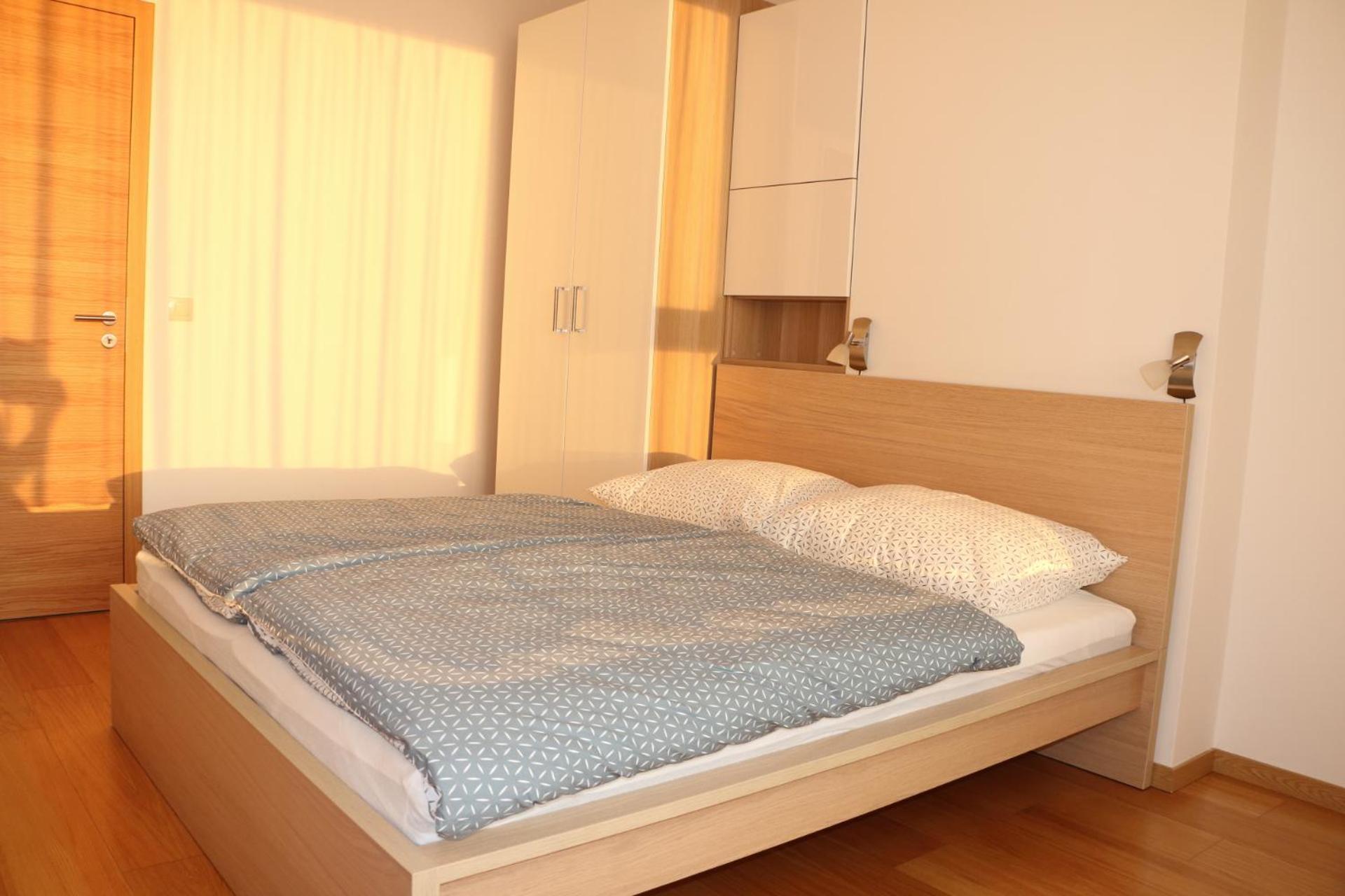 Panorama City Apartment With Free Parking Pressburg Exterior foto