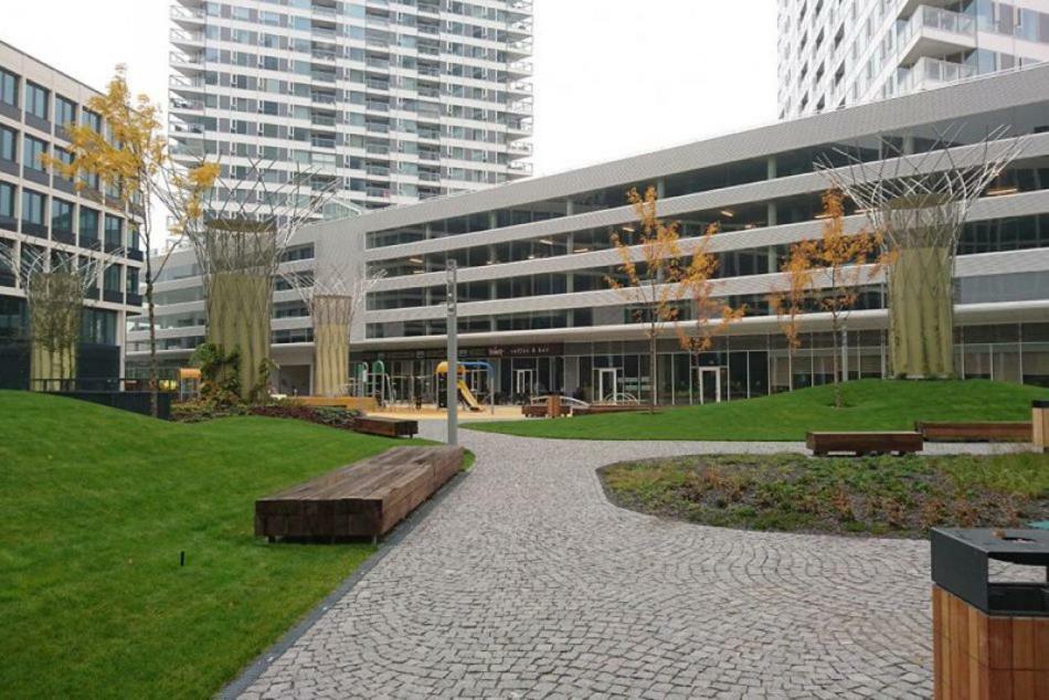 Panorama City Apartment With Free Parking Pressburg Exterior foto