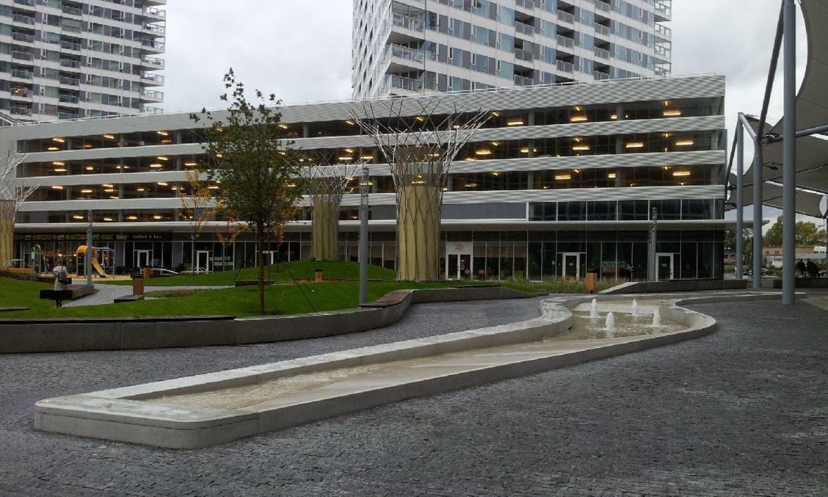 Panorama City Apartment With Free Parking Pressburg Exterior foto