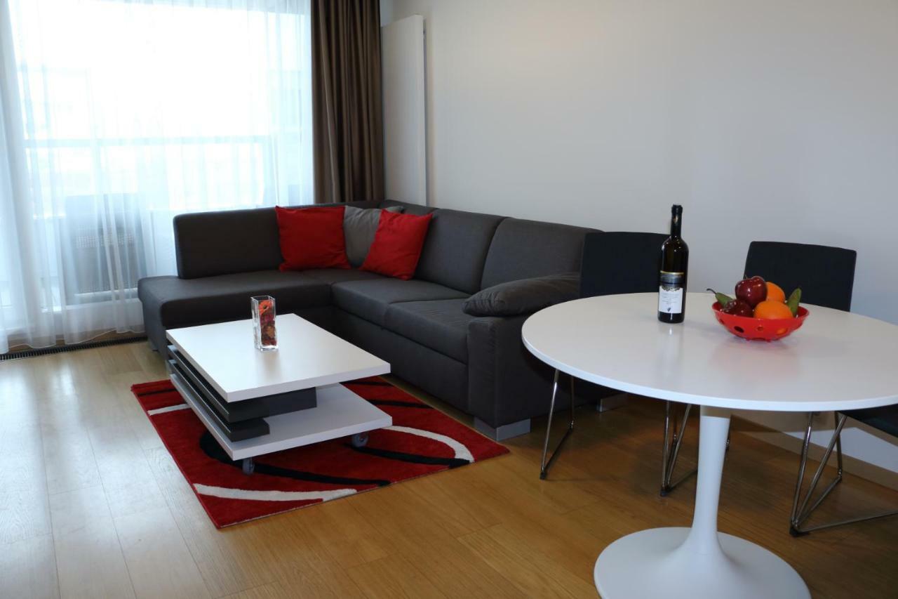 Panorama City Apartment With Free Parking Pressburg Exterior foto