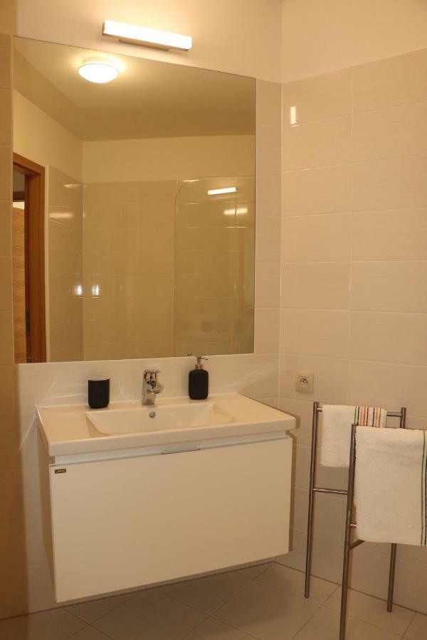Panorama City Apartment With Free Parking Pressburg Exterior foto