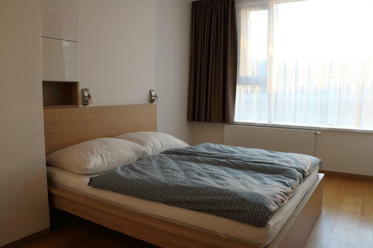 Panorama City Apartment With Free Parking Pressburg Exterior foto