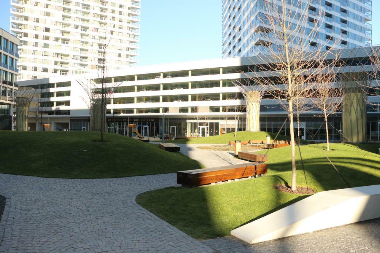 Panorama City Apartment With Free Parking Pressburg Exterior foto